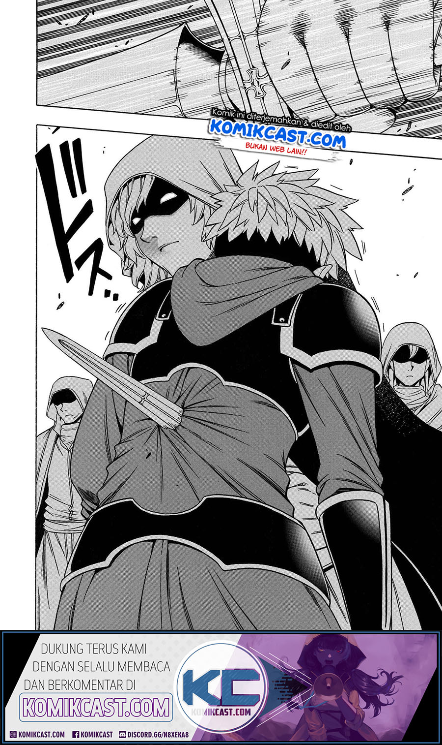 Kenja no Mago