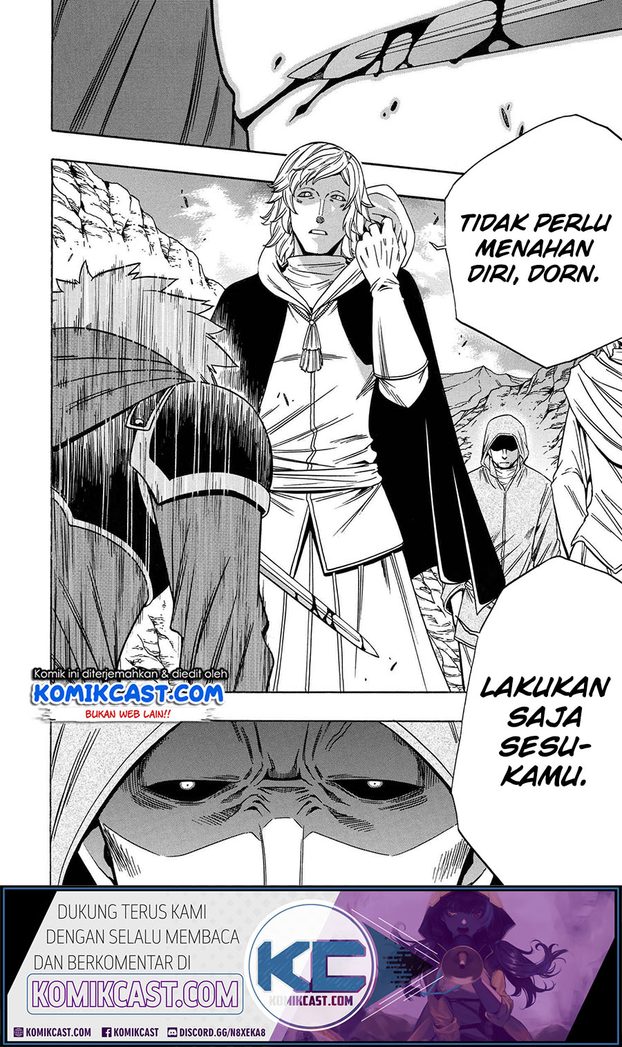Kenja no Mago