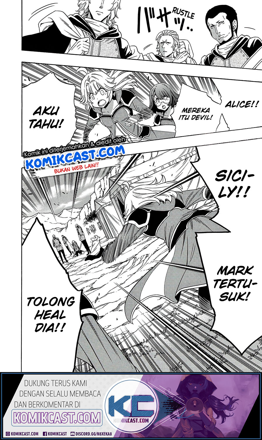 Kenja no Mago