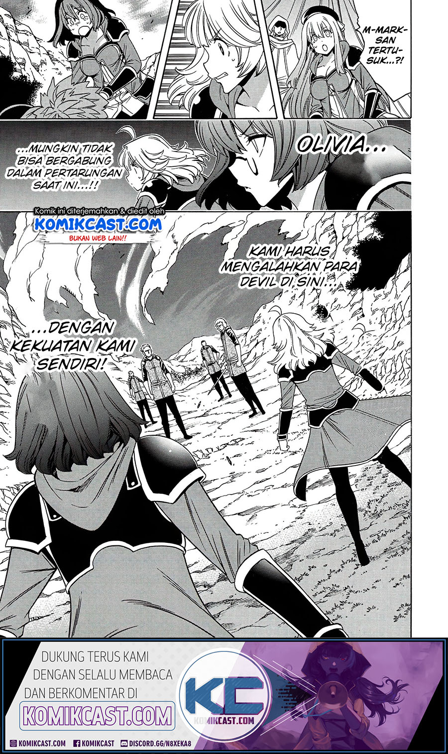 Kenja no Mago