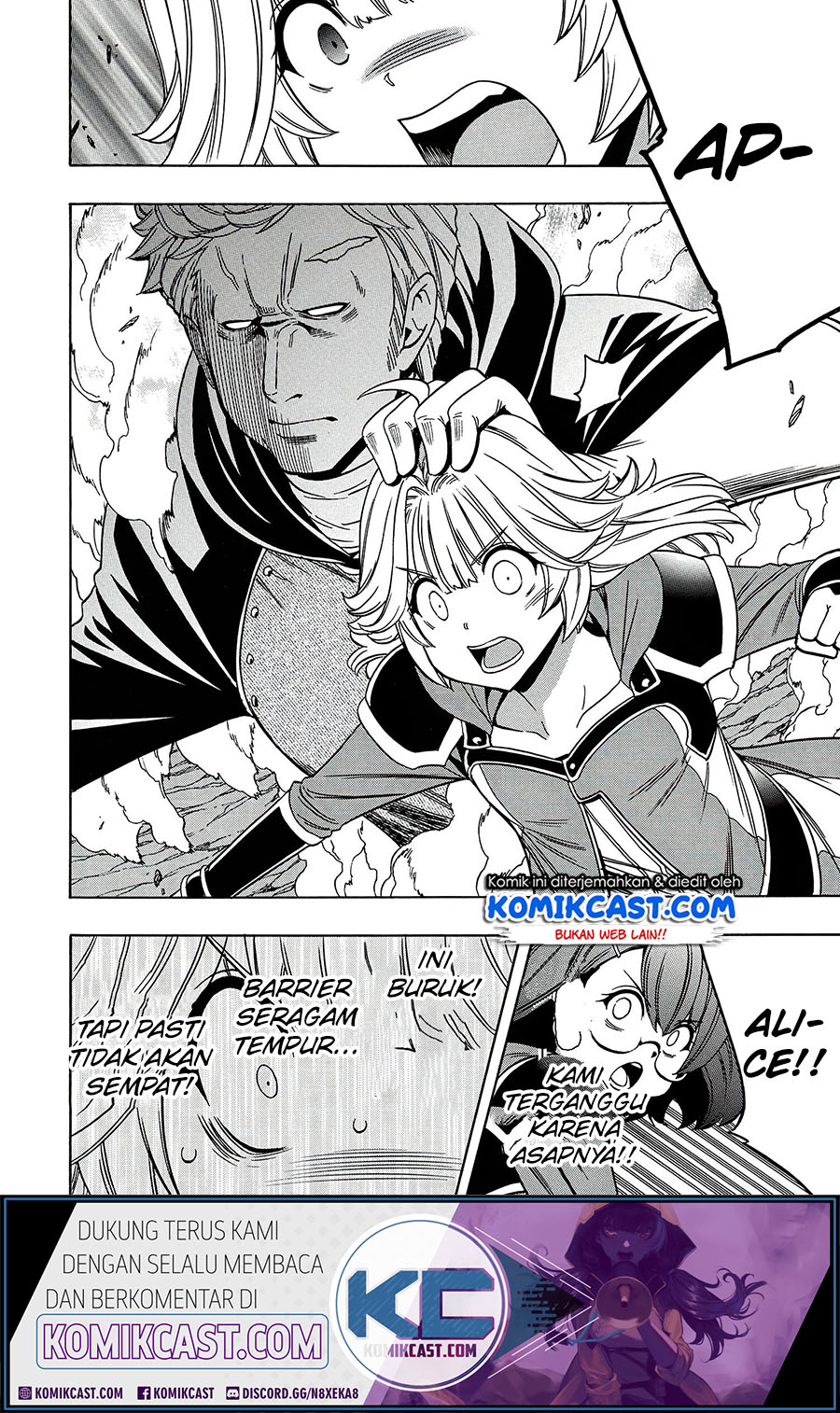 Kenja no Mago