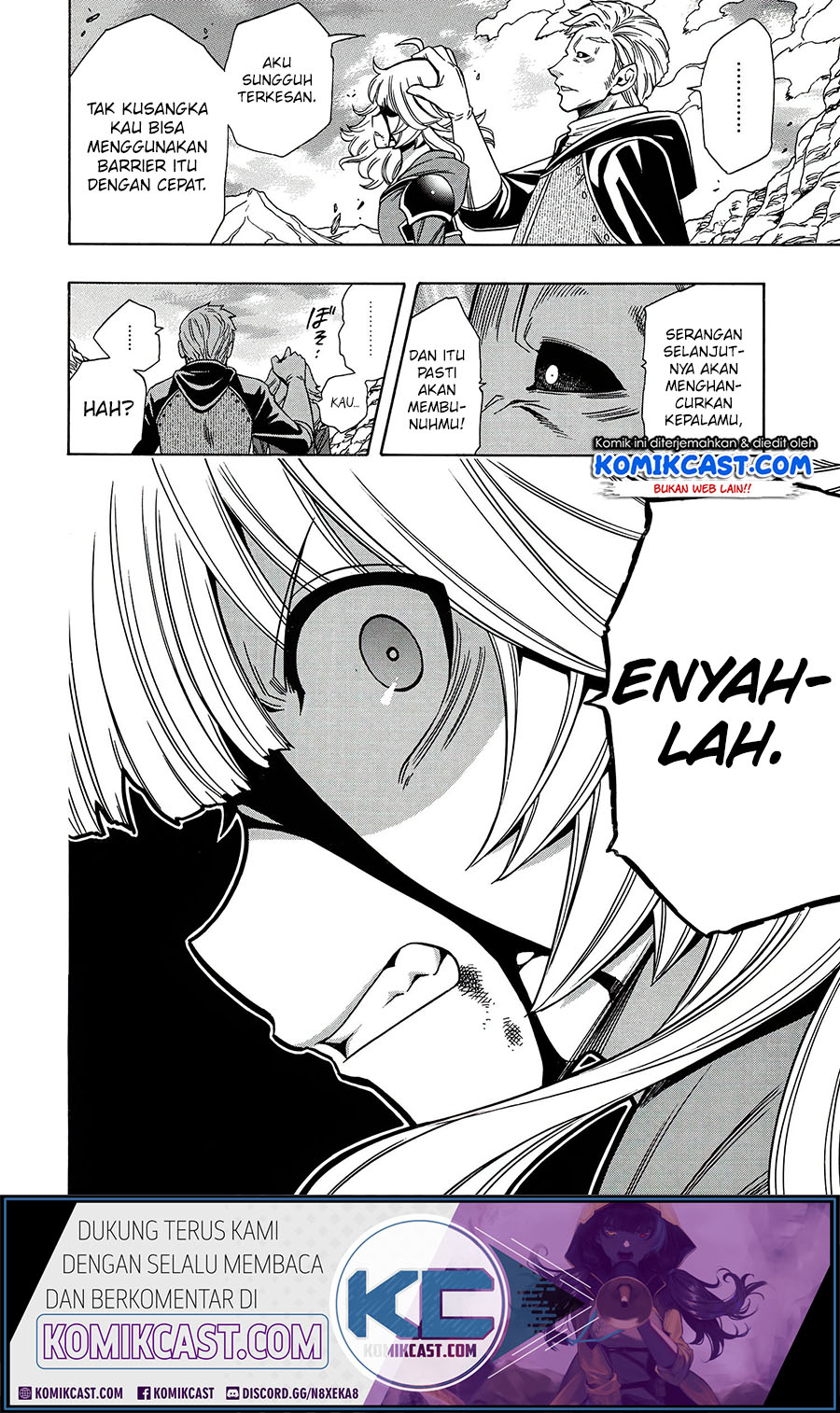 Kenja no Mago