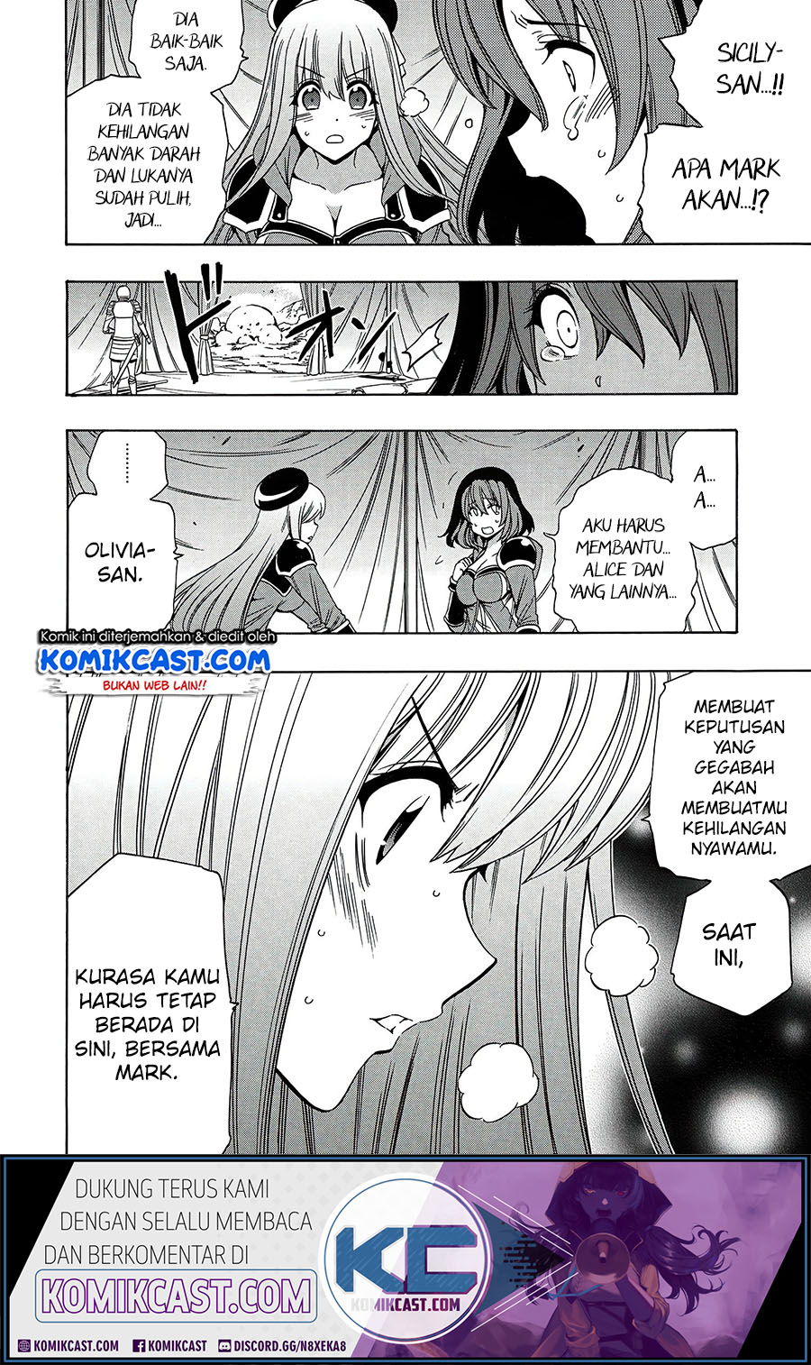 Kenja no Mago