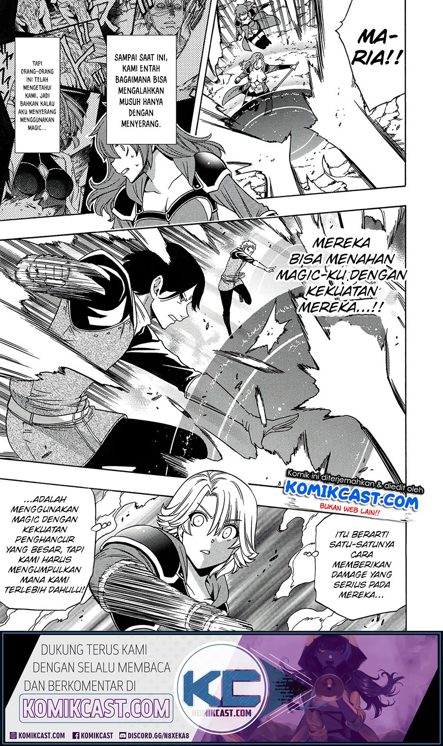 Kenja no Mago