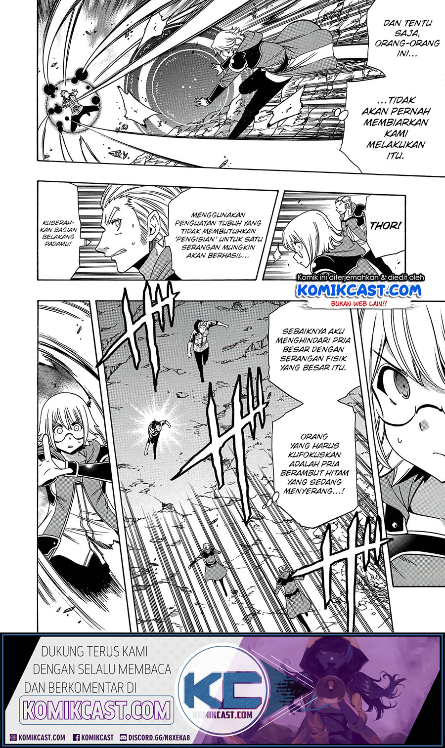 Kenja no Mago