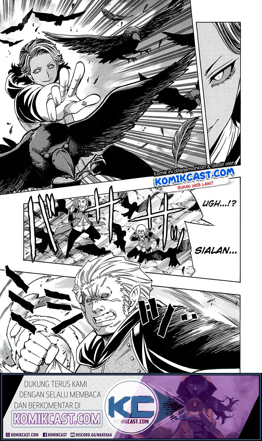 Kenja no Mago