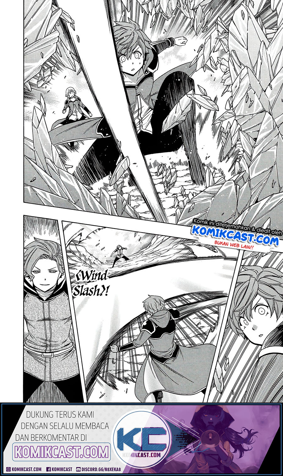 Kenja no Mago