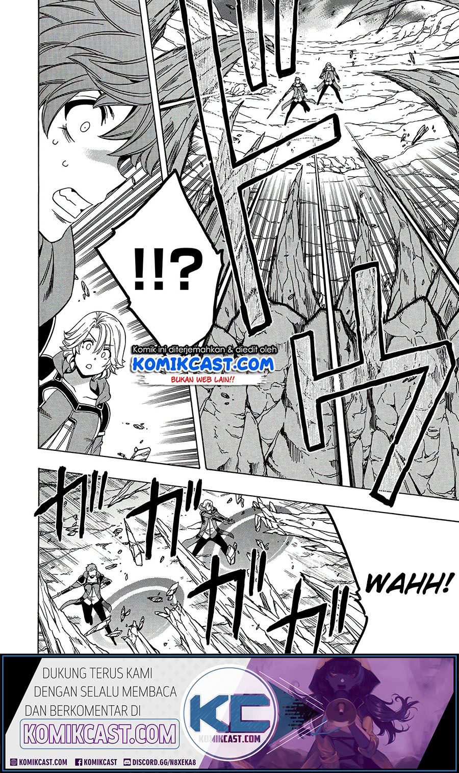 Kenja no Mago