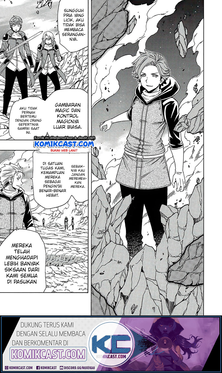 Kenja no Mago