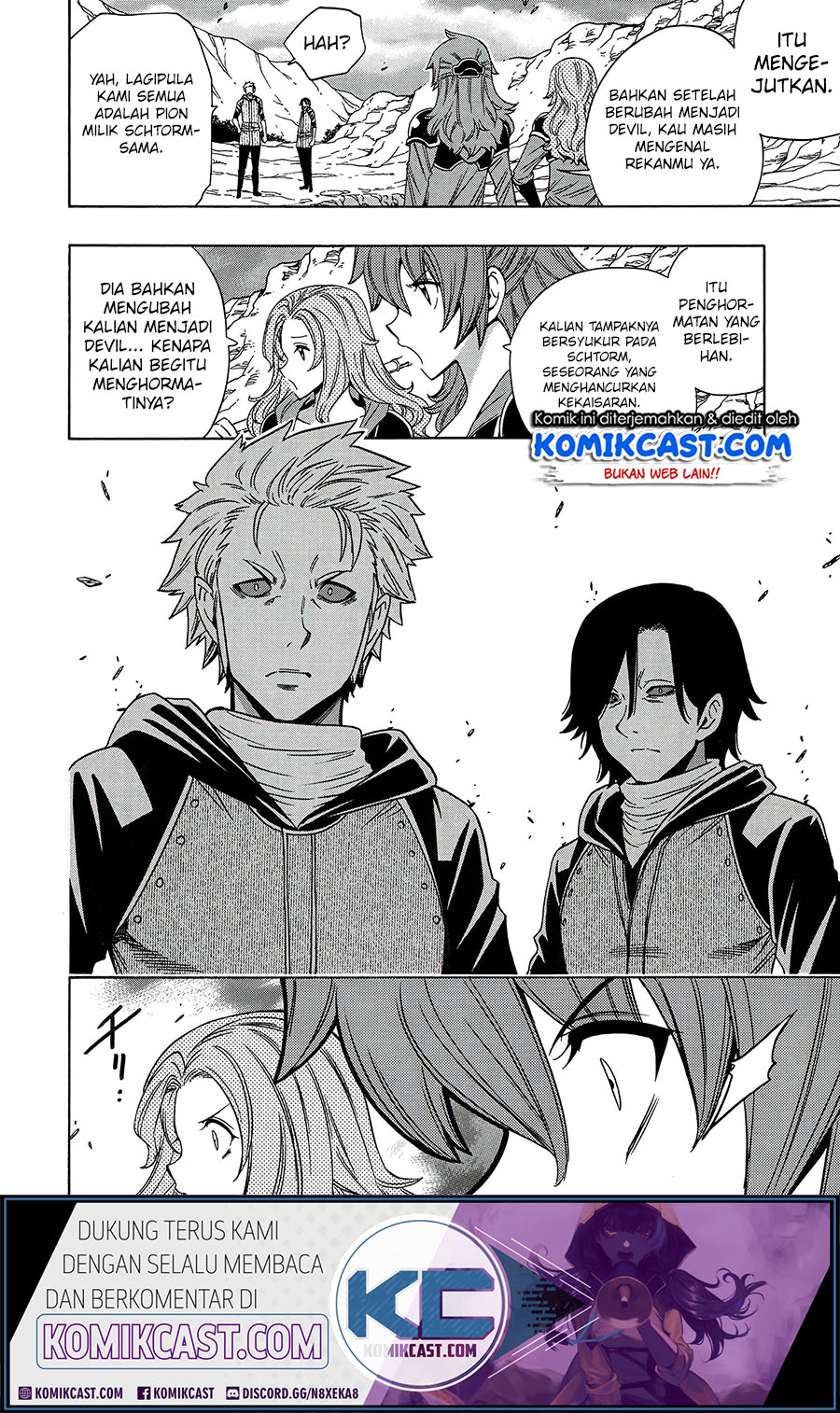 Kenja no Mago