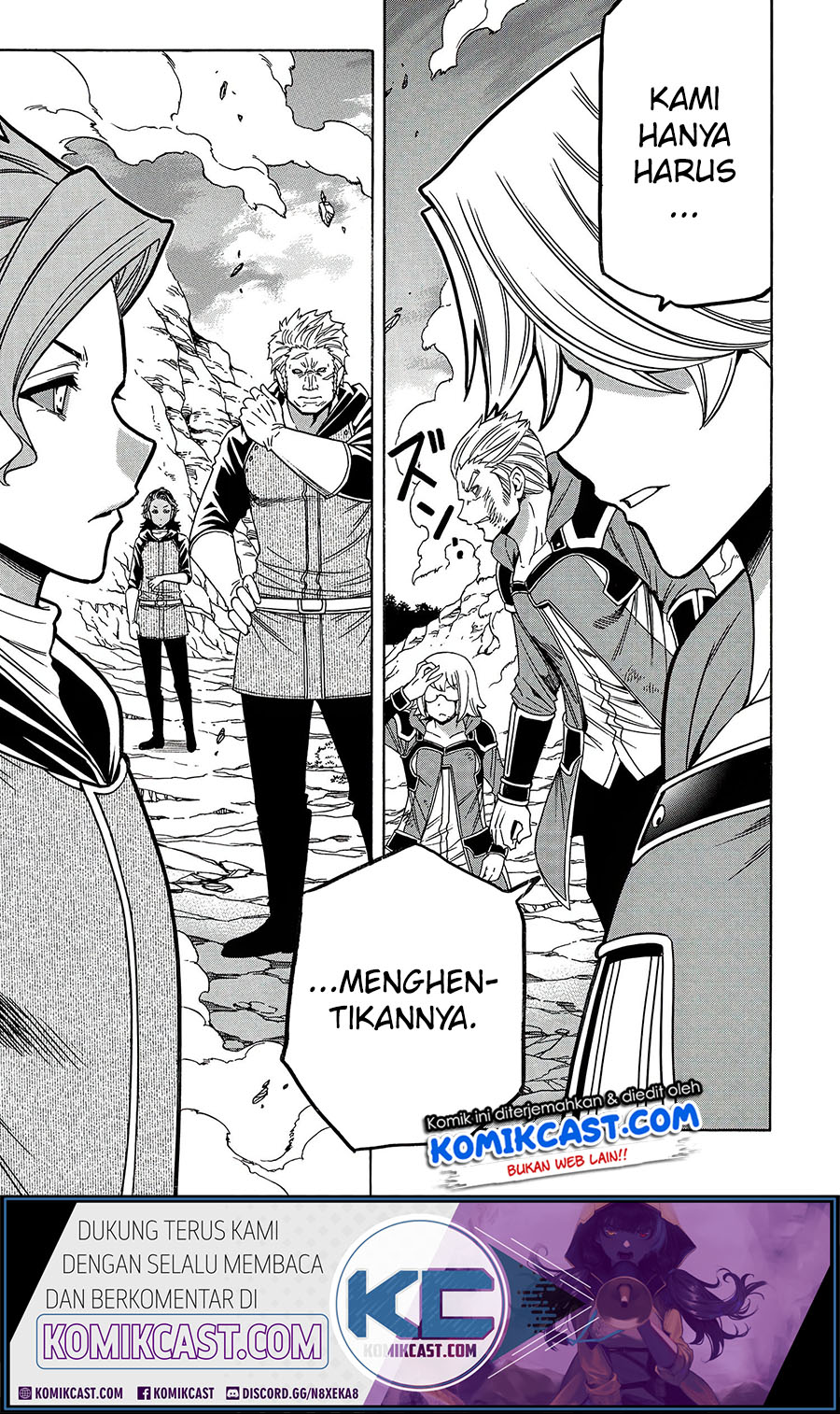 Kenja no Mago