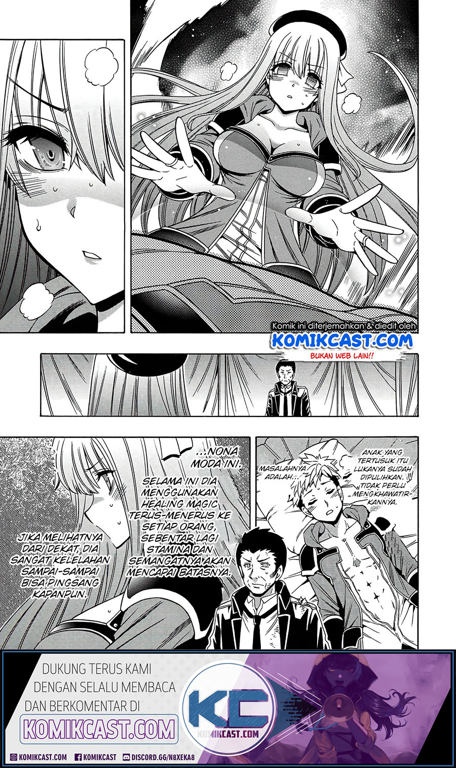 Kenja no Mago