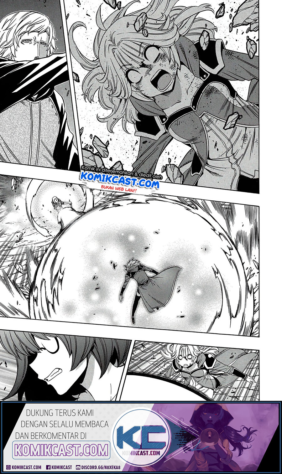 Kenja no Mago