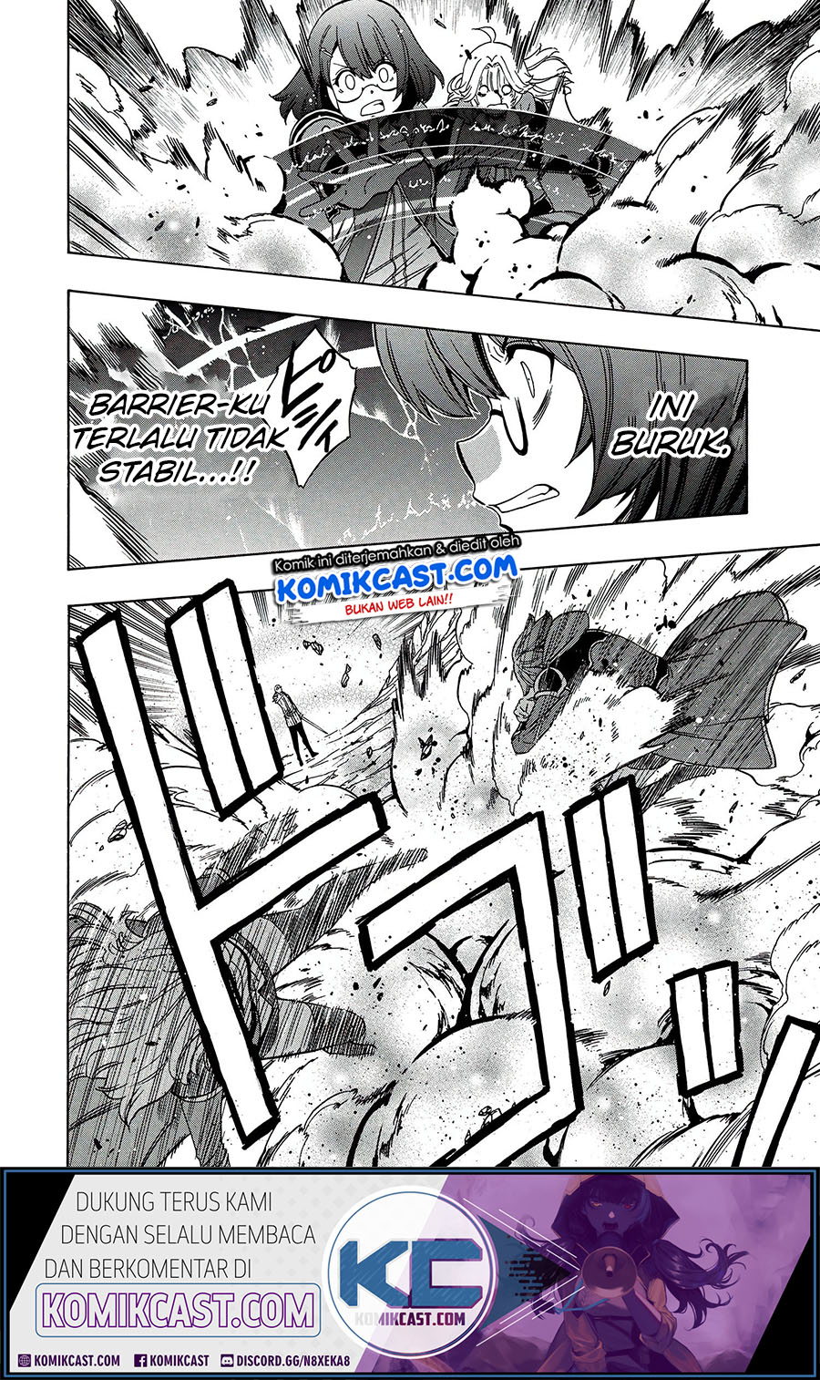 Kenja no Mago