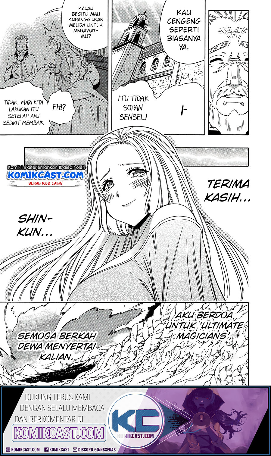 Kenja no Mago