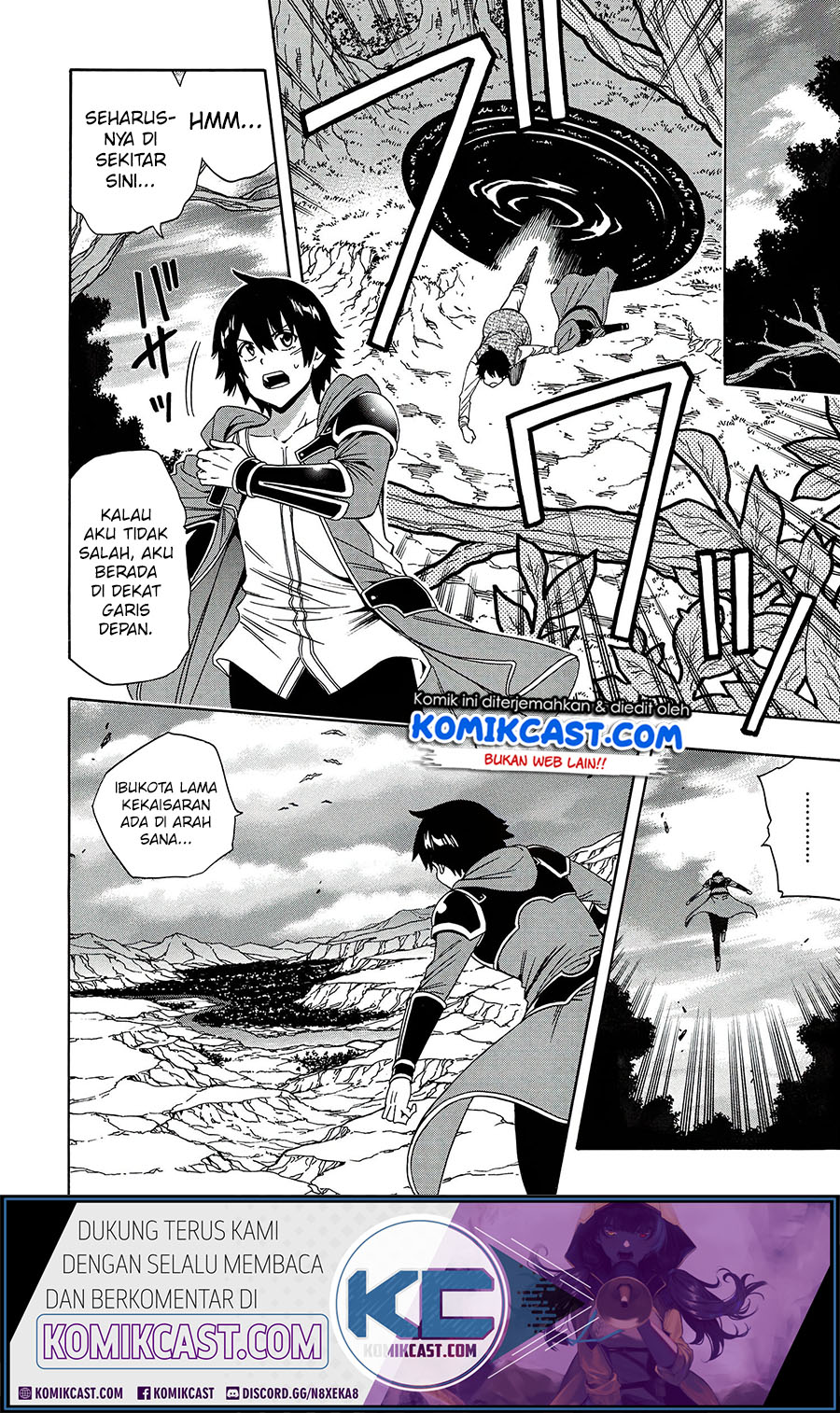 Kenja no Mago