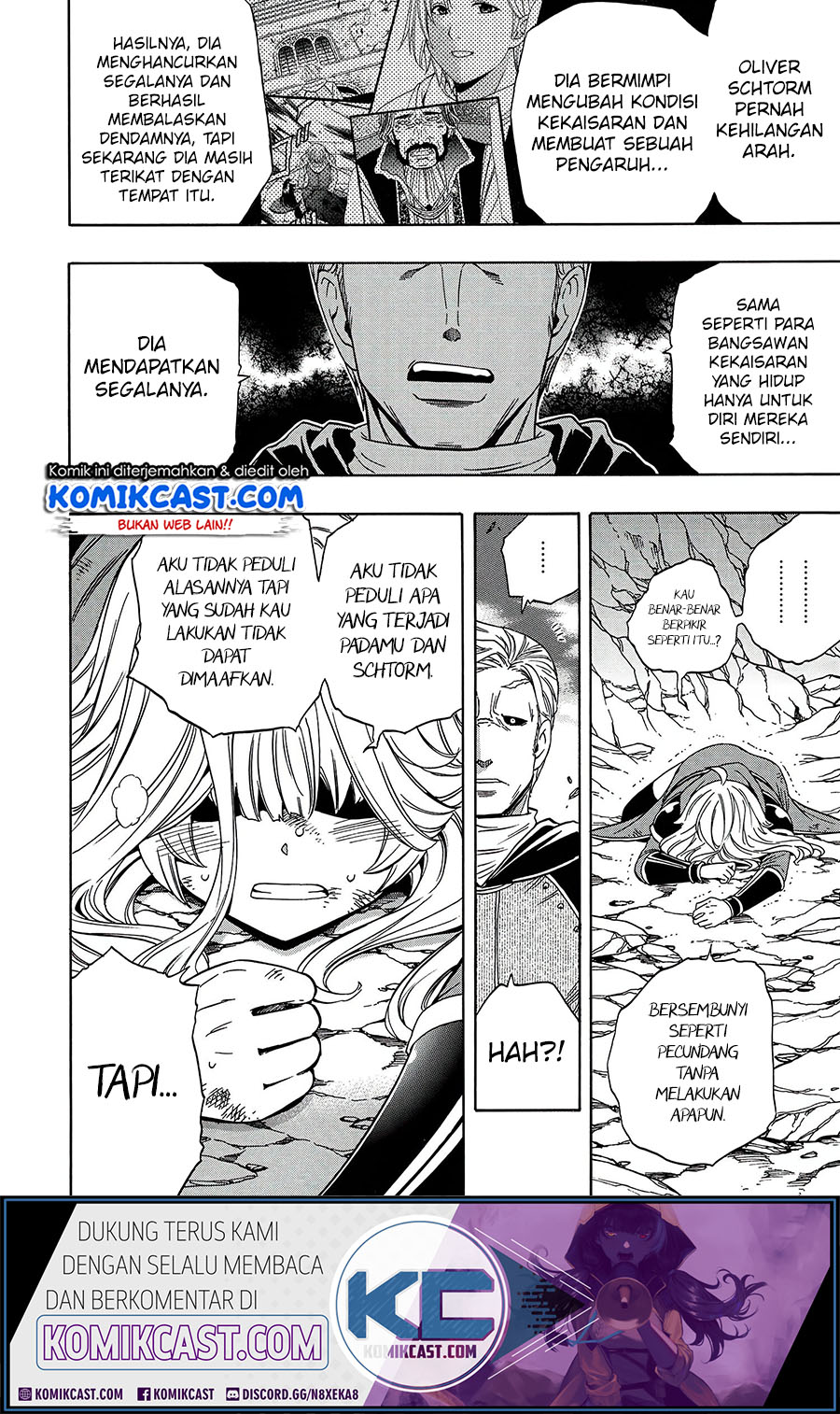 Kenja no Mago