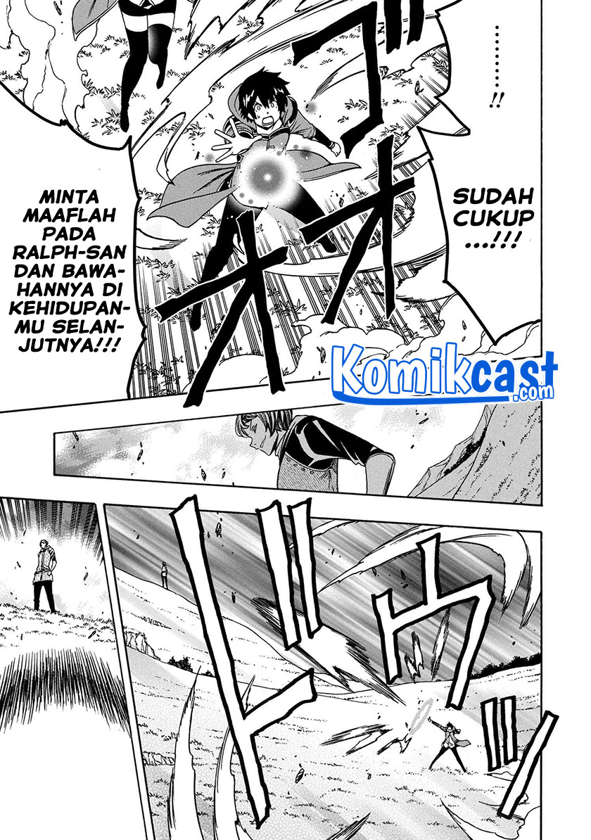 Kenja no Mago