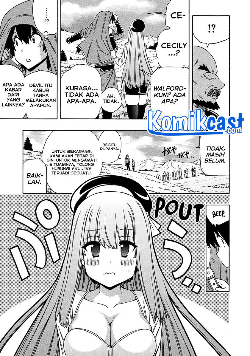 Kenja no Mago