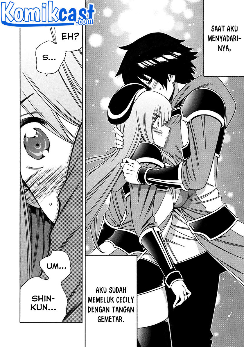 Kenja no Mago