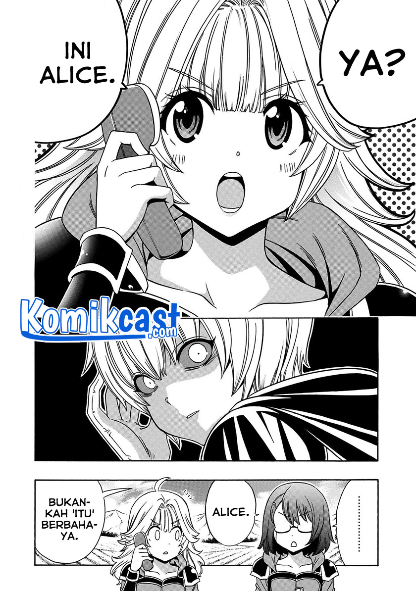Kenja no Mago