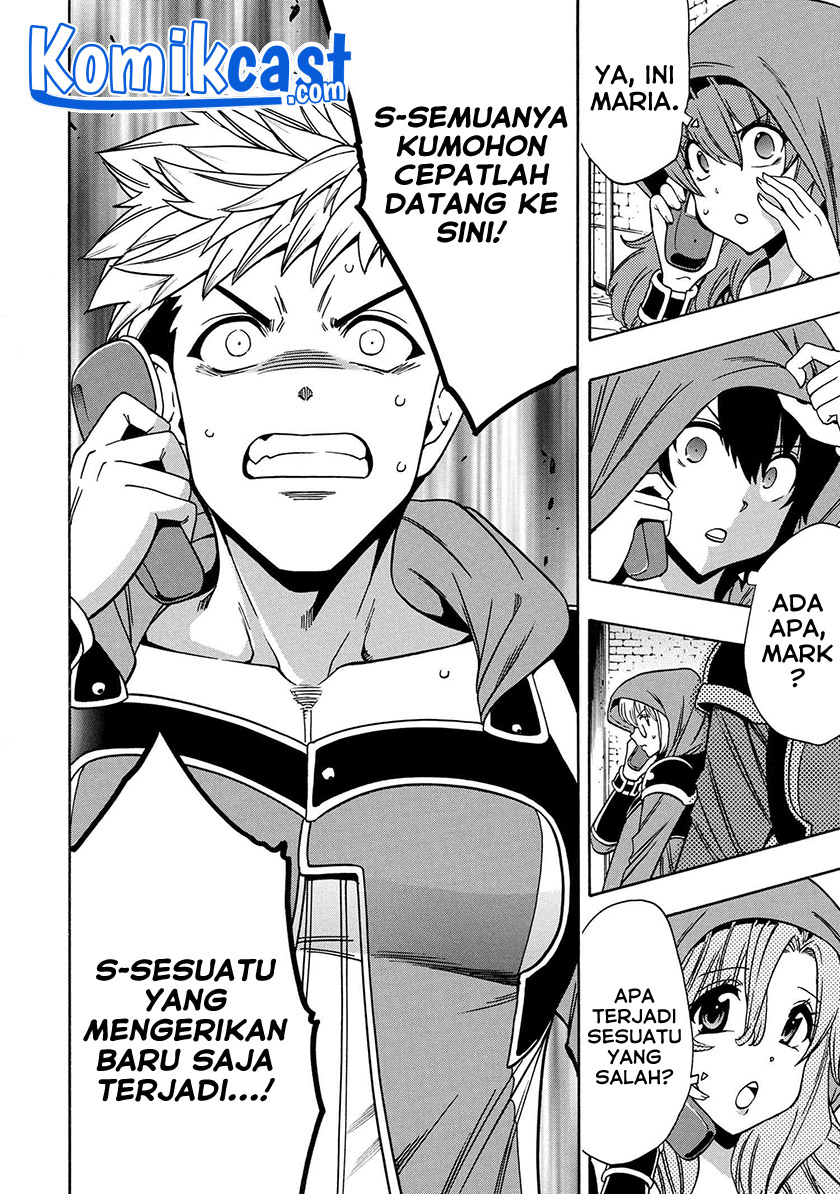 Kenja no Mago
