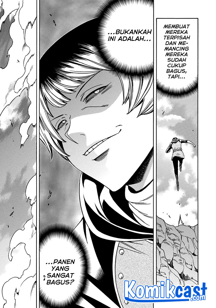 Kenja no Mago