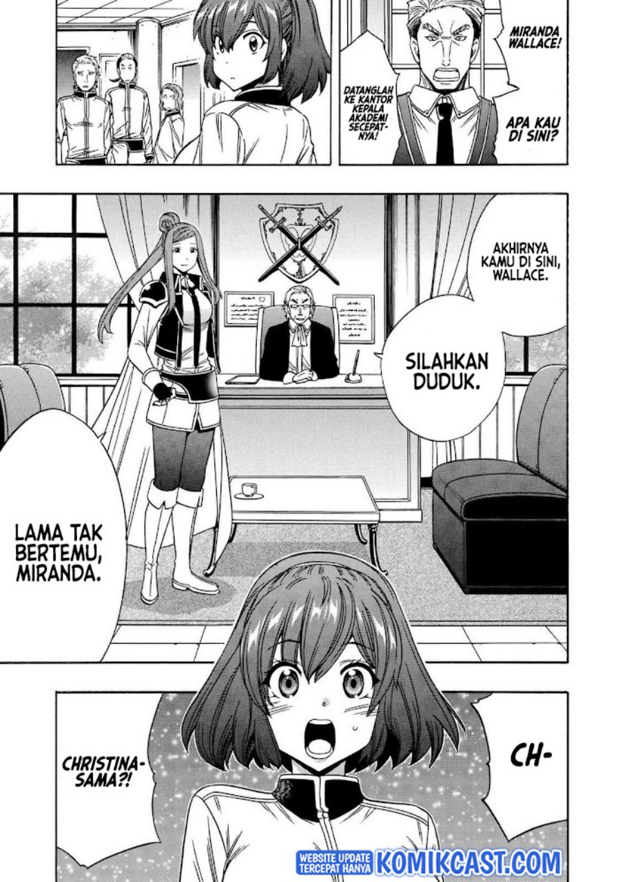 Kenja no Mago