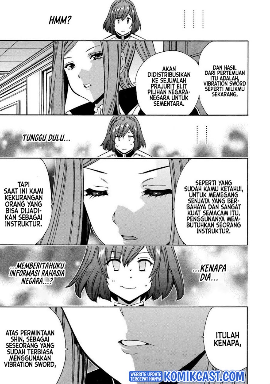 Kenja no Mago