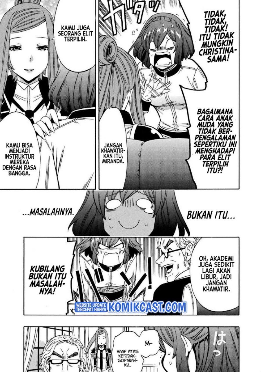 Kenja no Mago