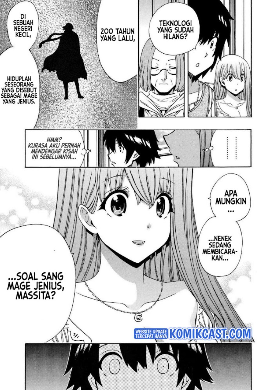 Kenja no Mago