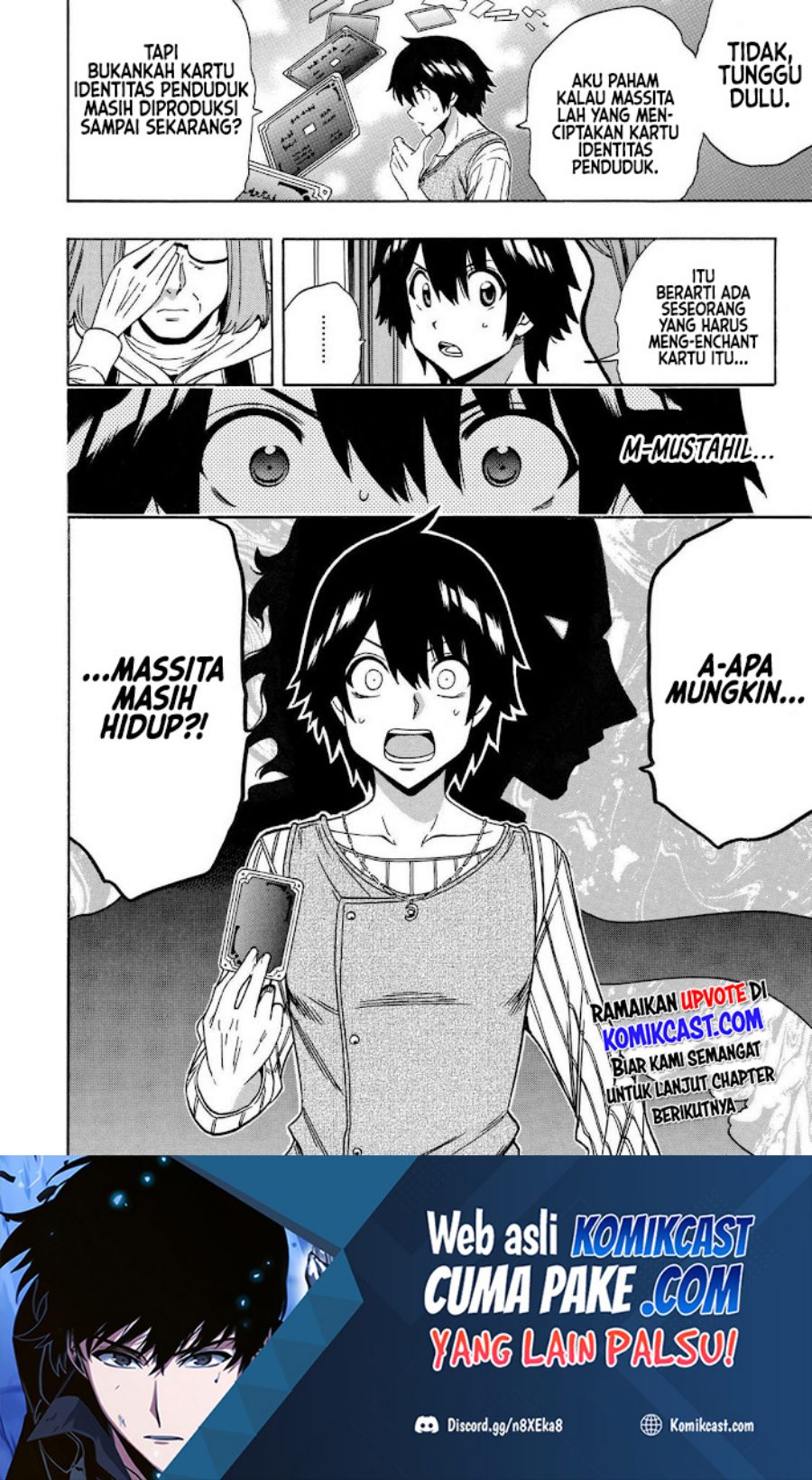 Kenja no Mago
