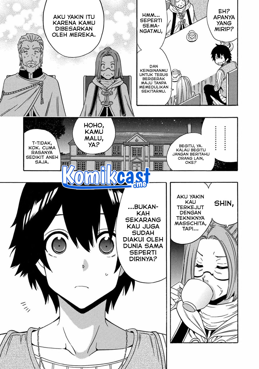 Kenja no Mago