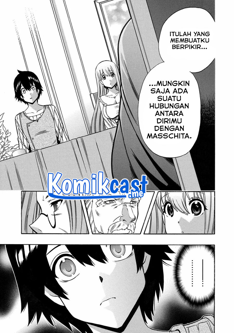 Kenja no Mago