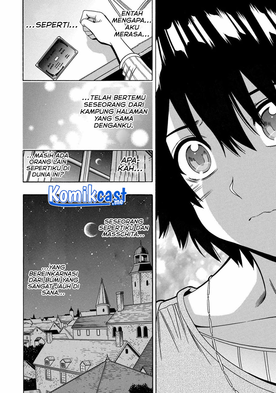 Kenja no Mago
