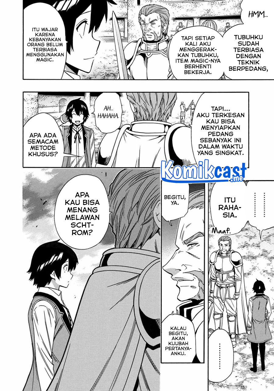 Kenja no Mago