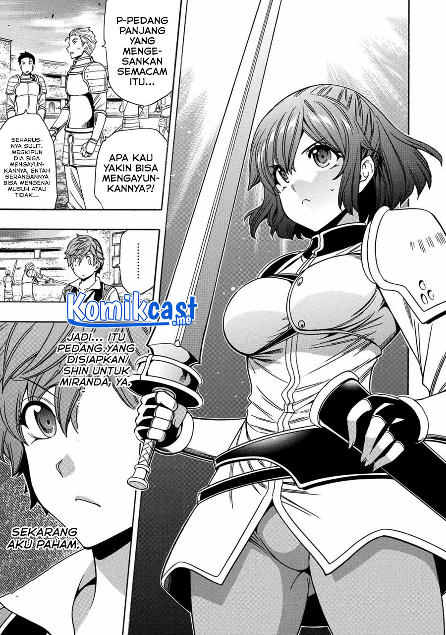 Kenja no Mago
