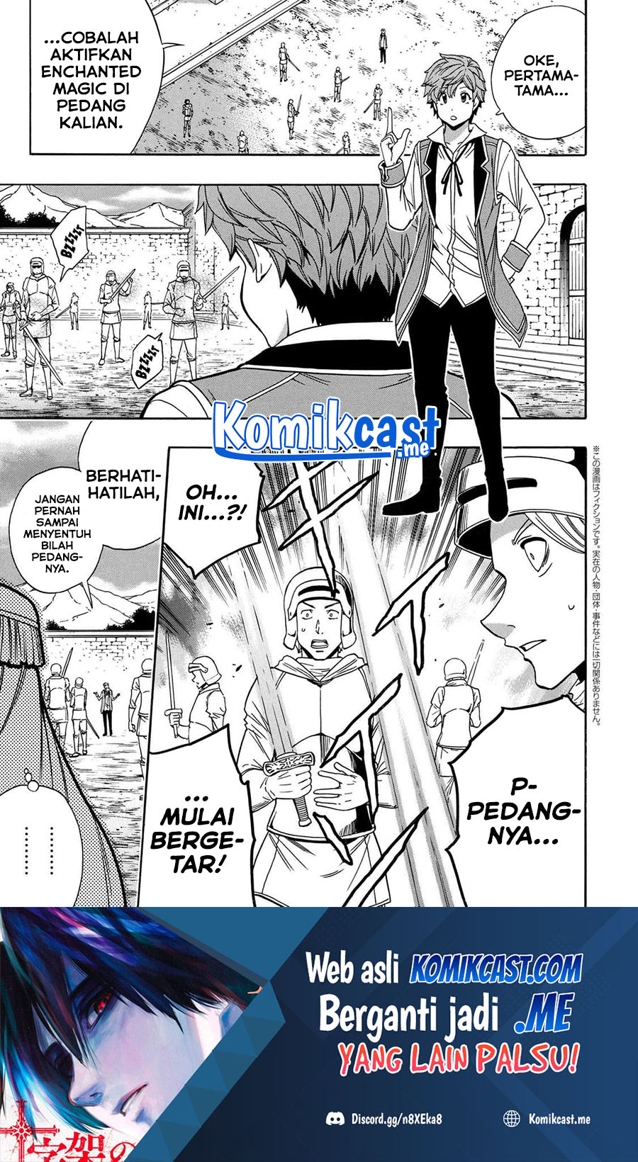 Kenja no Mago