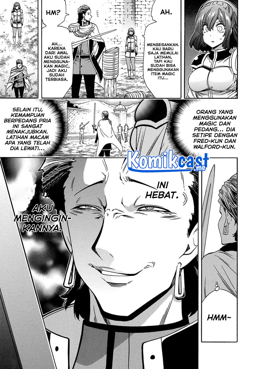 Kenja no Mago