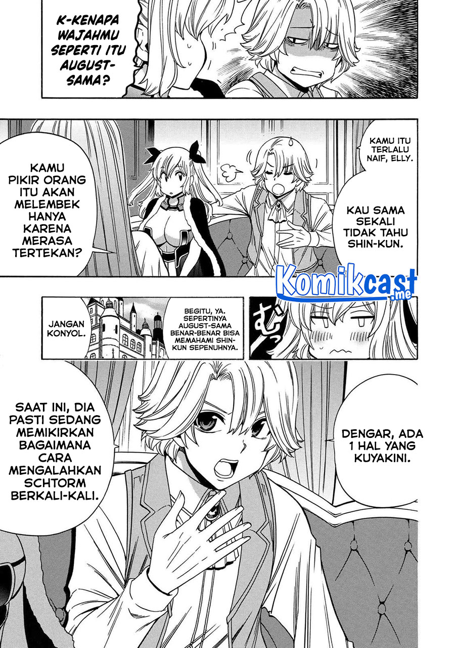 Kenja no Mago