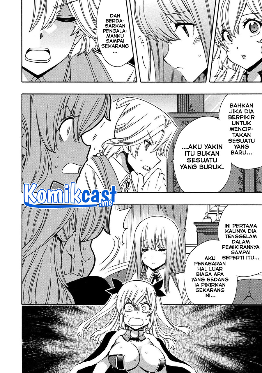 Kenja no Mago