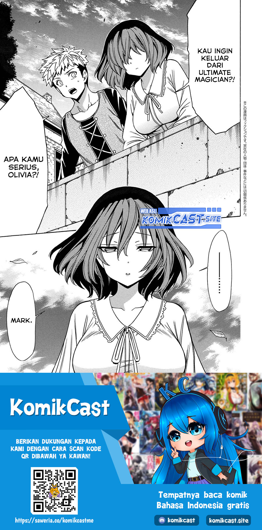 Kenja no Mago