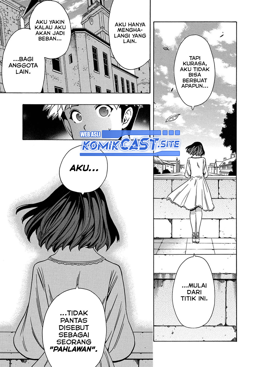 Kenja no Mago