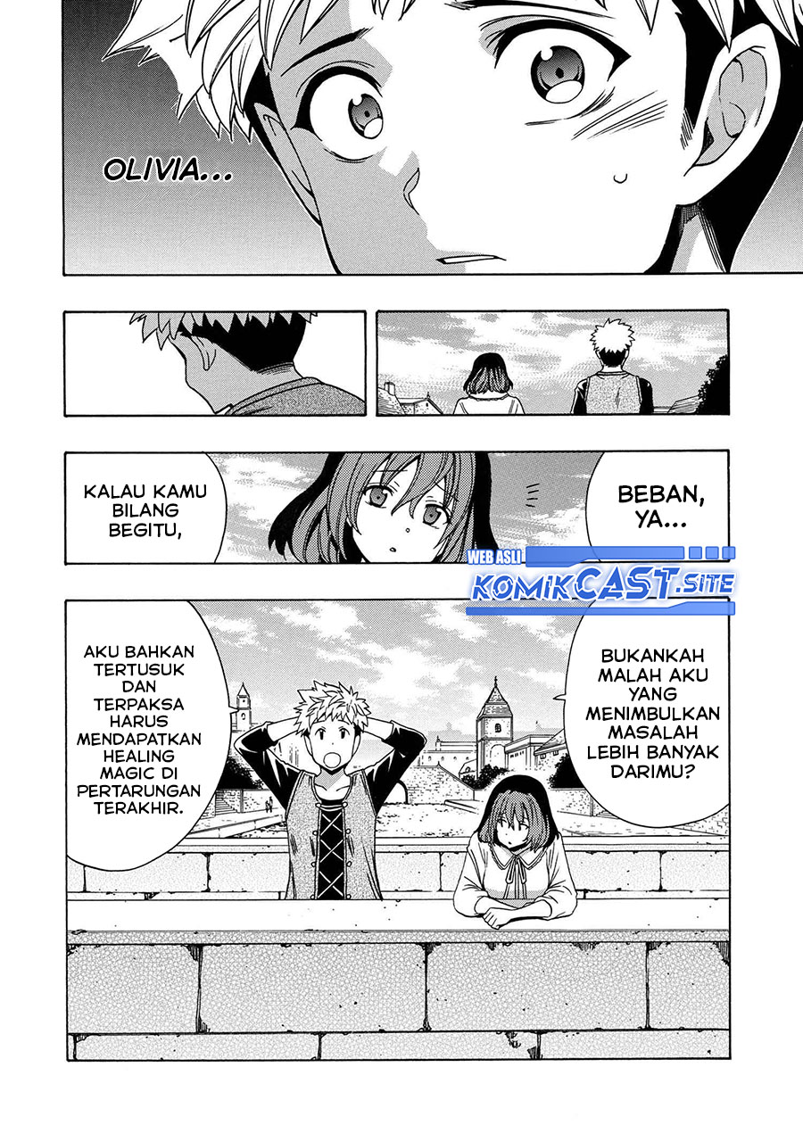 Kenja no Mago