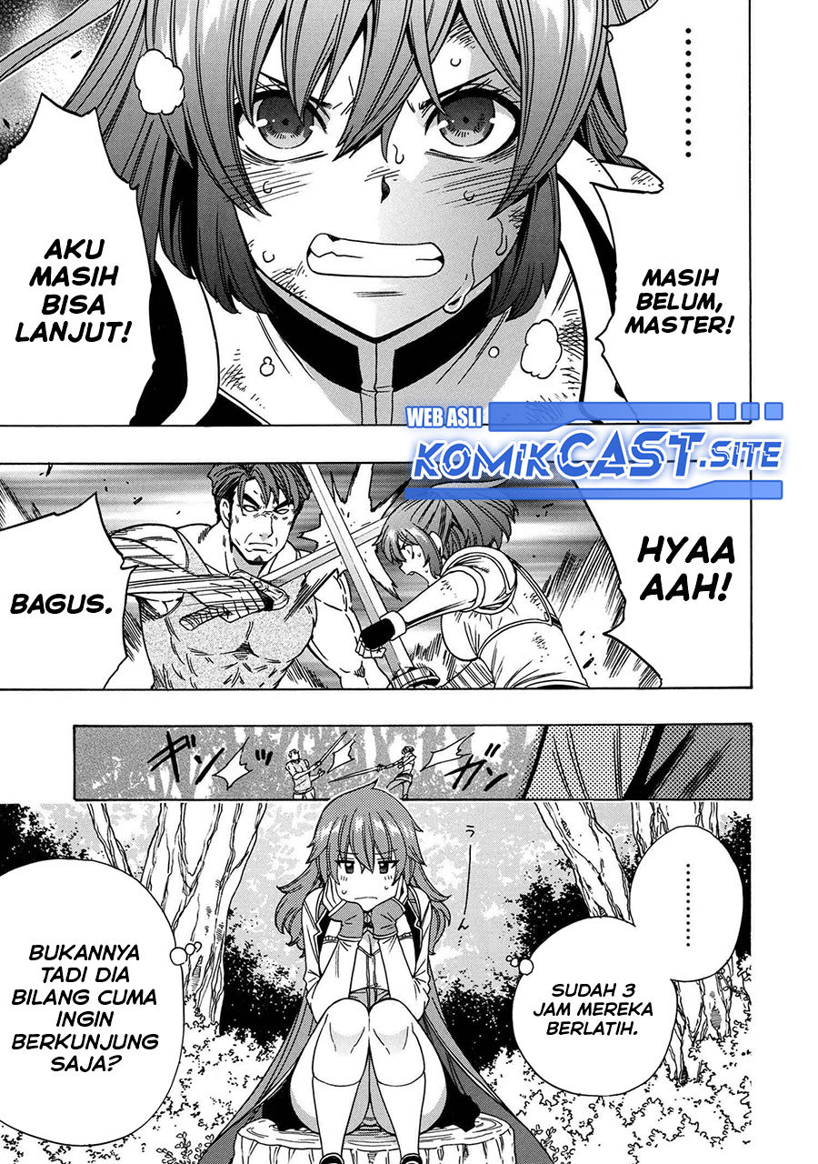 Kenja no Mago
