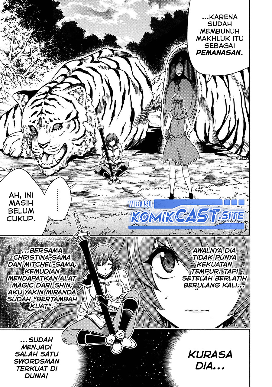 Kenja no Mago
