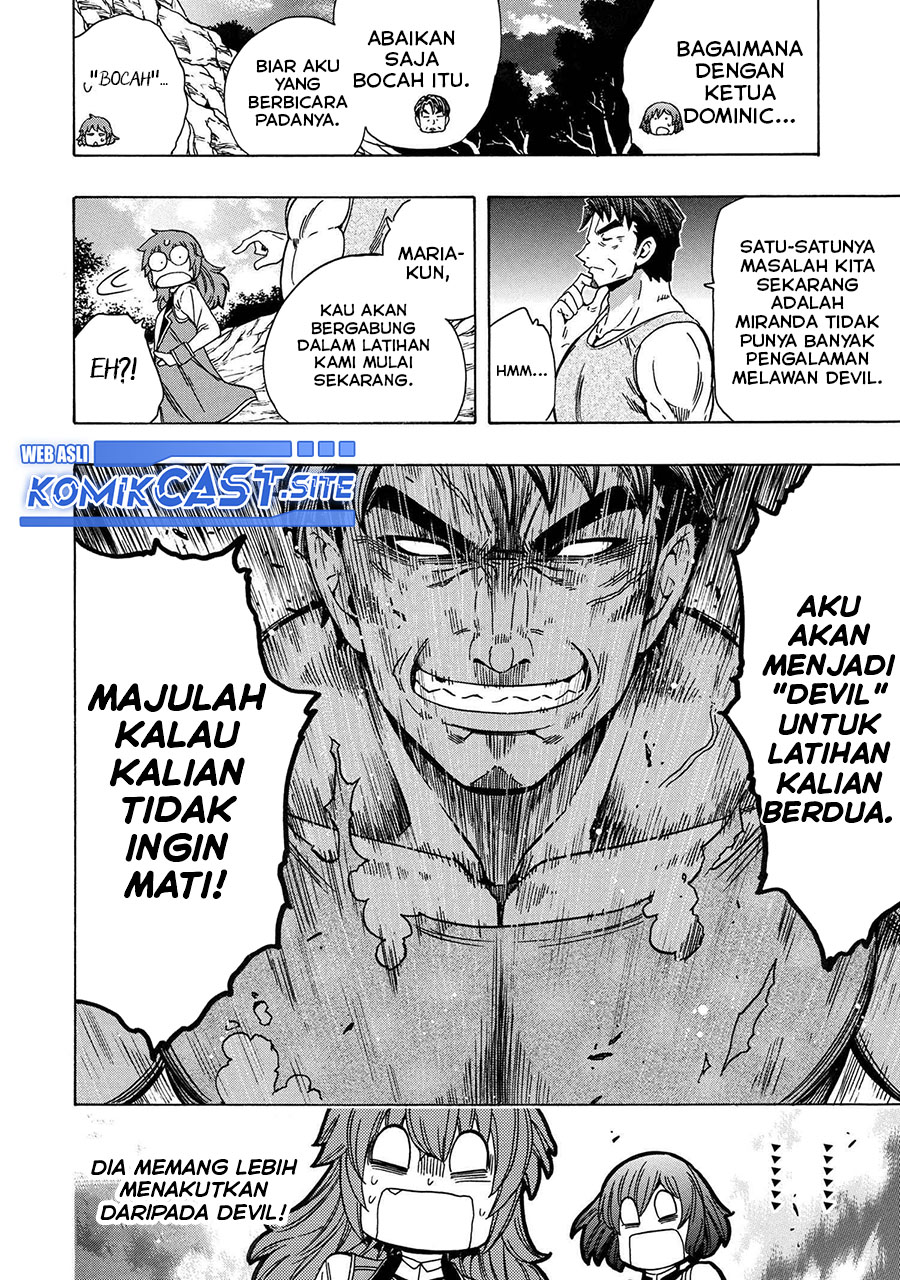 Kenja no Mago