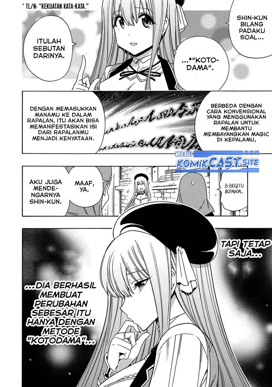 Kenja no Mago