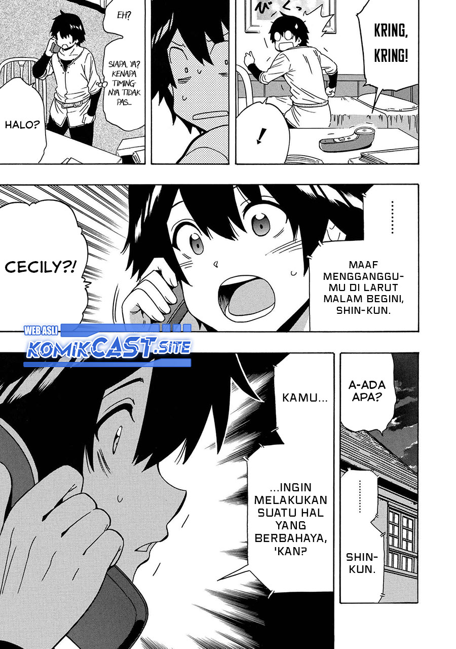 Kenja no Mago
