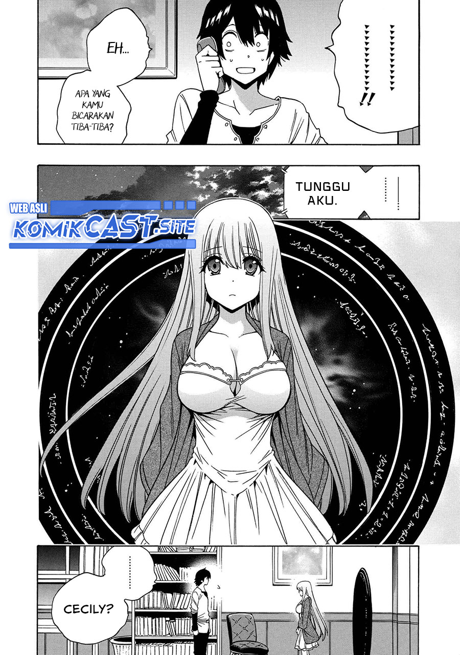 Kenja no Mago